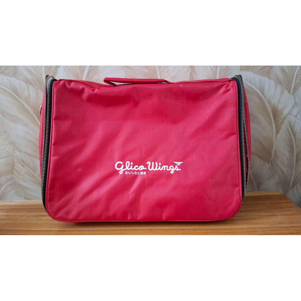 sleeve laptop premium glico wings