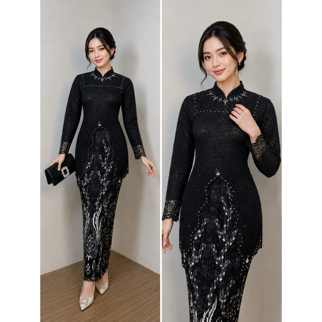 Kebaya Remaja / Kebaya Modern / Kebaya Wisuda Kekinian