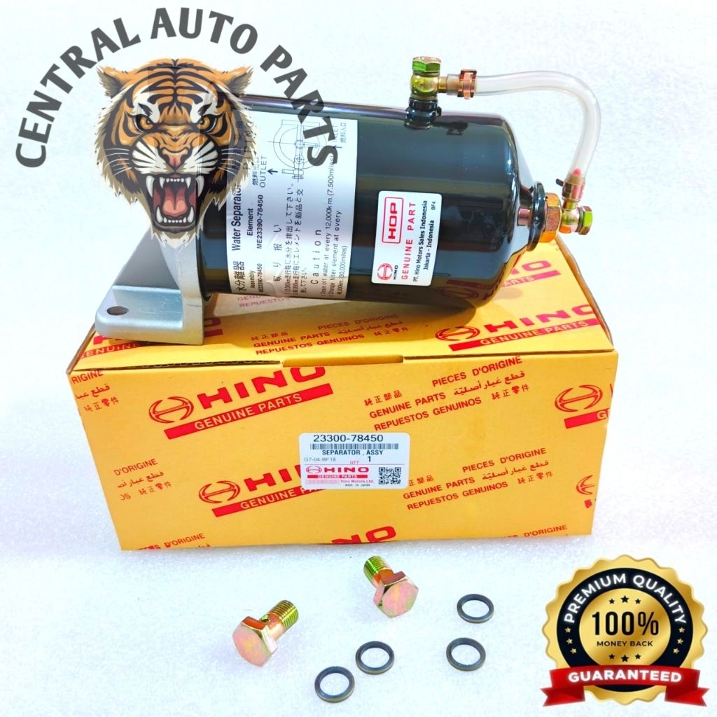 SEPARATOR ASSY HINO DUTRO HT130 ORIGINAL