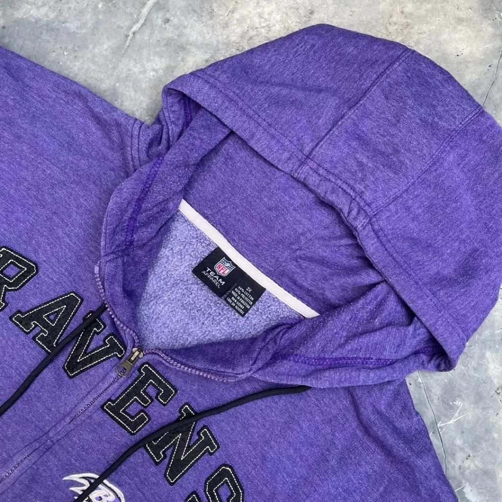 NFL Ravens Hoodie