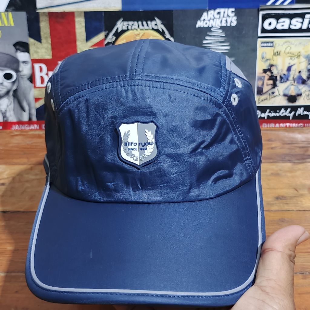 TOPI OUTDOOR 5 PANELS NAVY