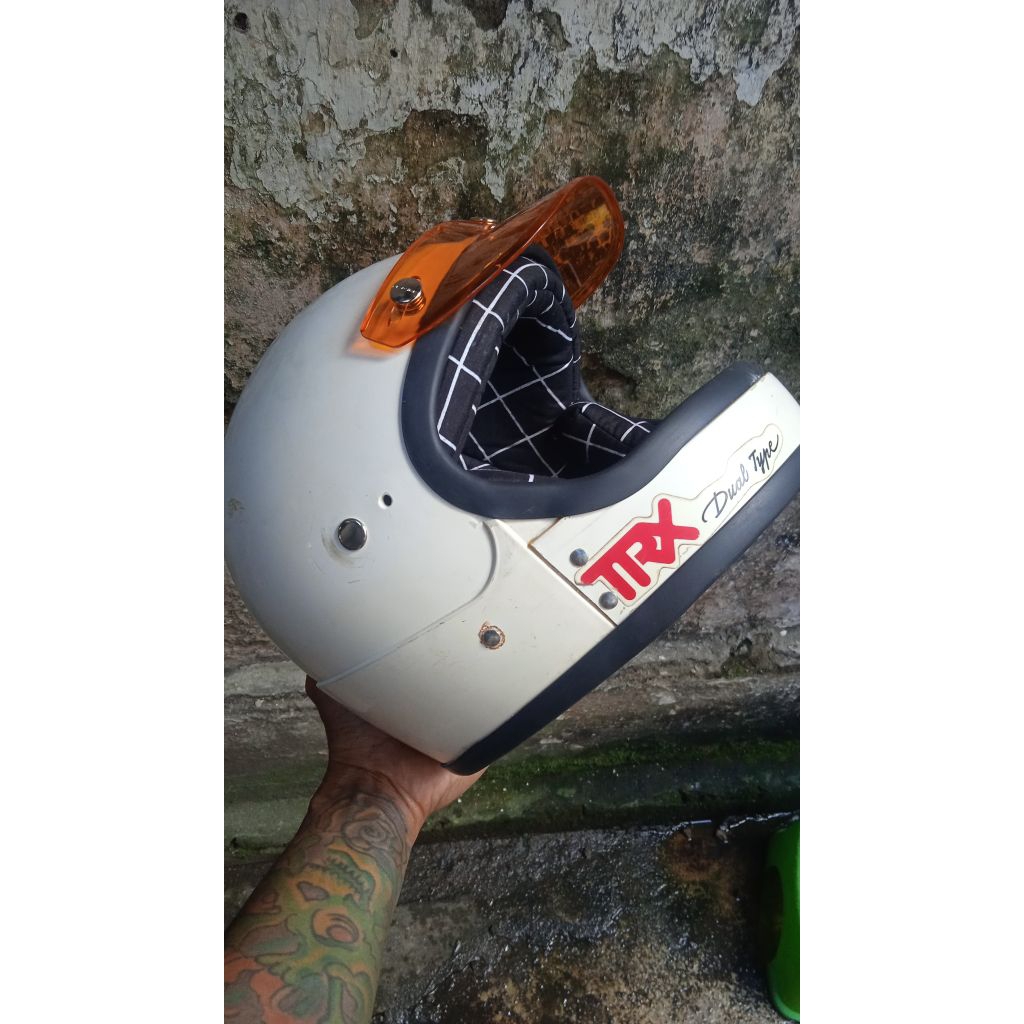 helm TRX custom