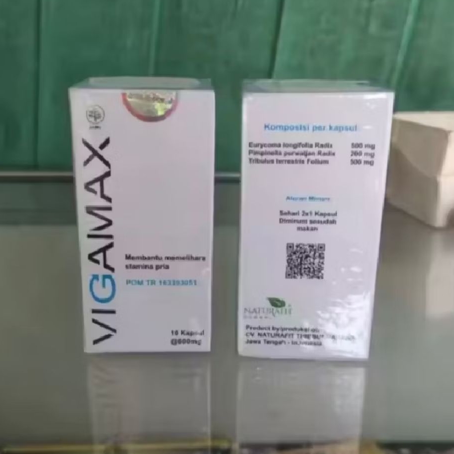 vigamax herbal original