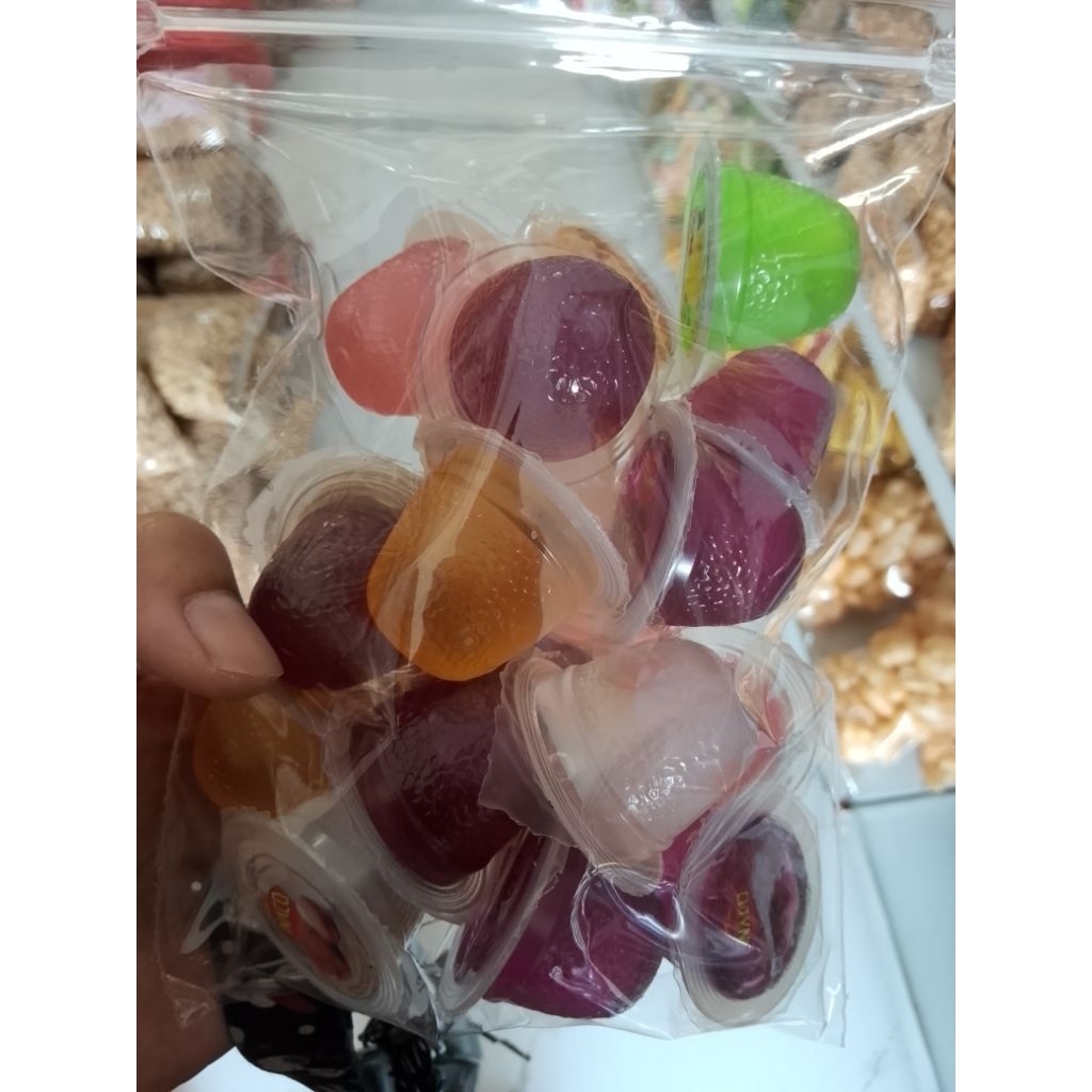 Jelly Inaco || agar-agar kemasan 200 grm