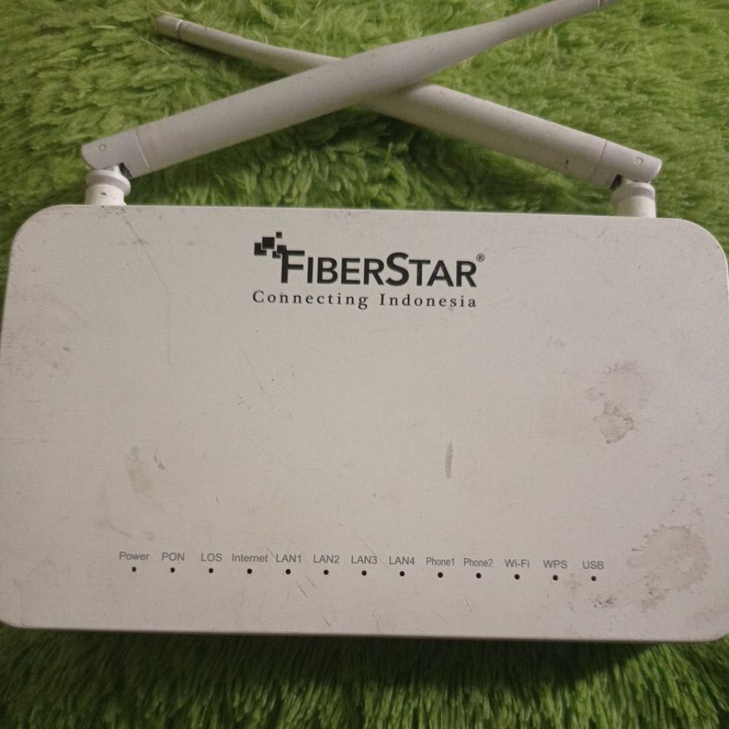Router Zte f609