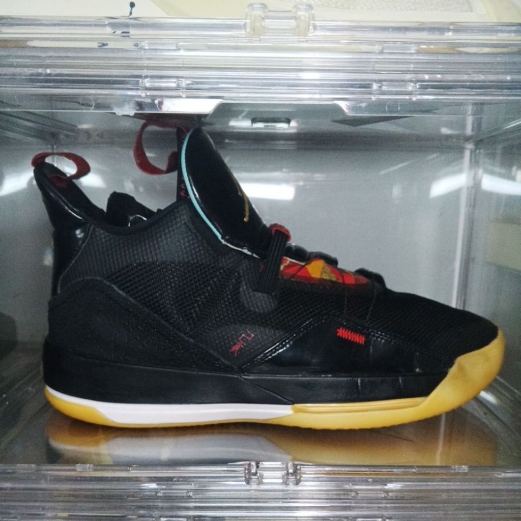 Jual Sepatu Basket Second