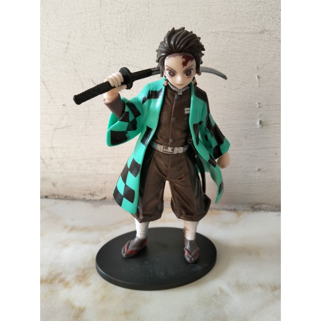 Action figure Tanjiro Kamado