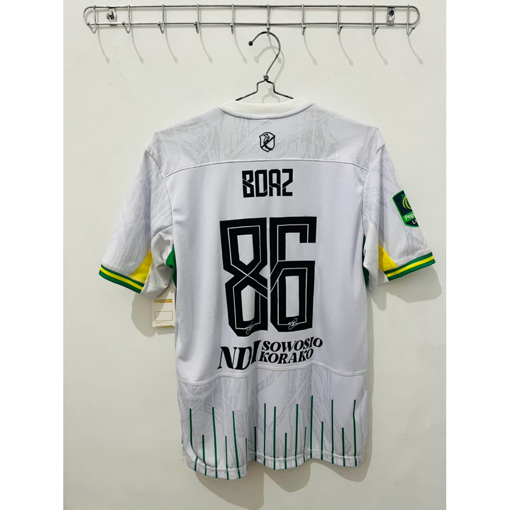 JERSEY PERSEWAR WAROPEN Away 23/24 Player Issue