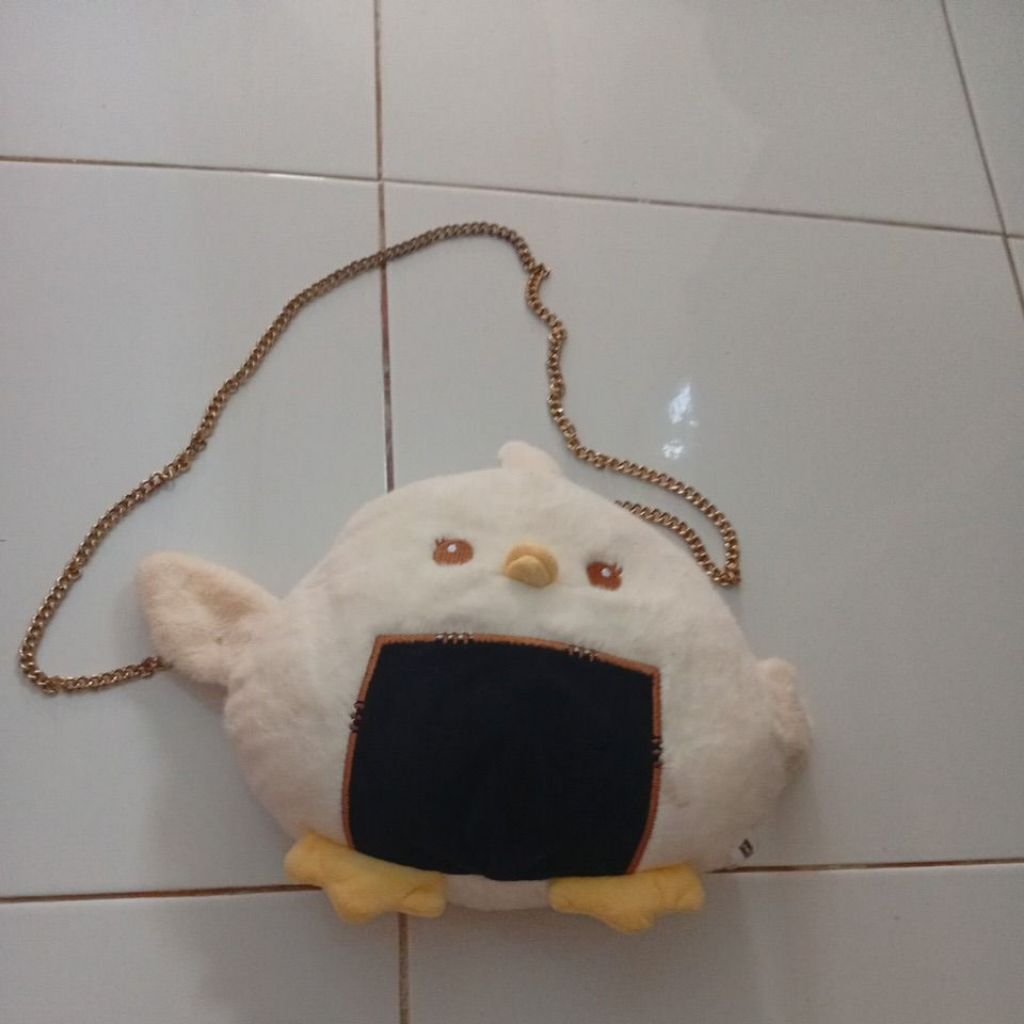 tas bebek mr diy