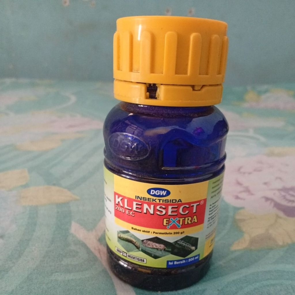 Klensect Extra 200EC 200ml