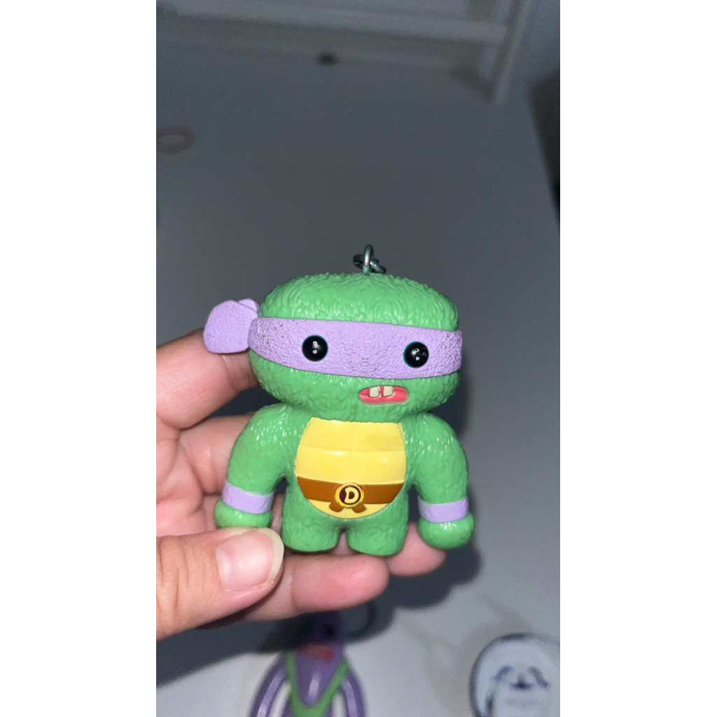 FUGGLER KEYCHAIN ALFAMART