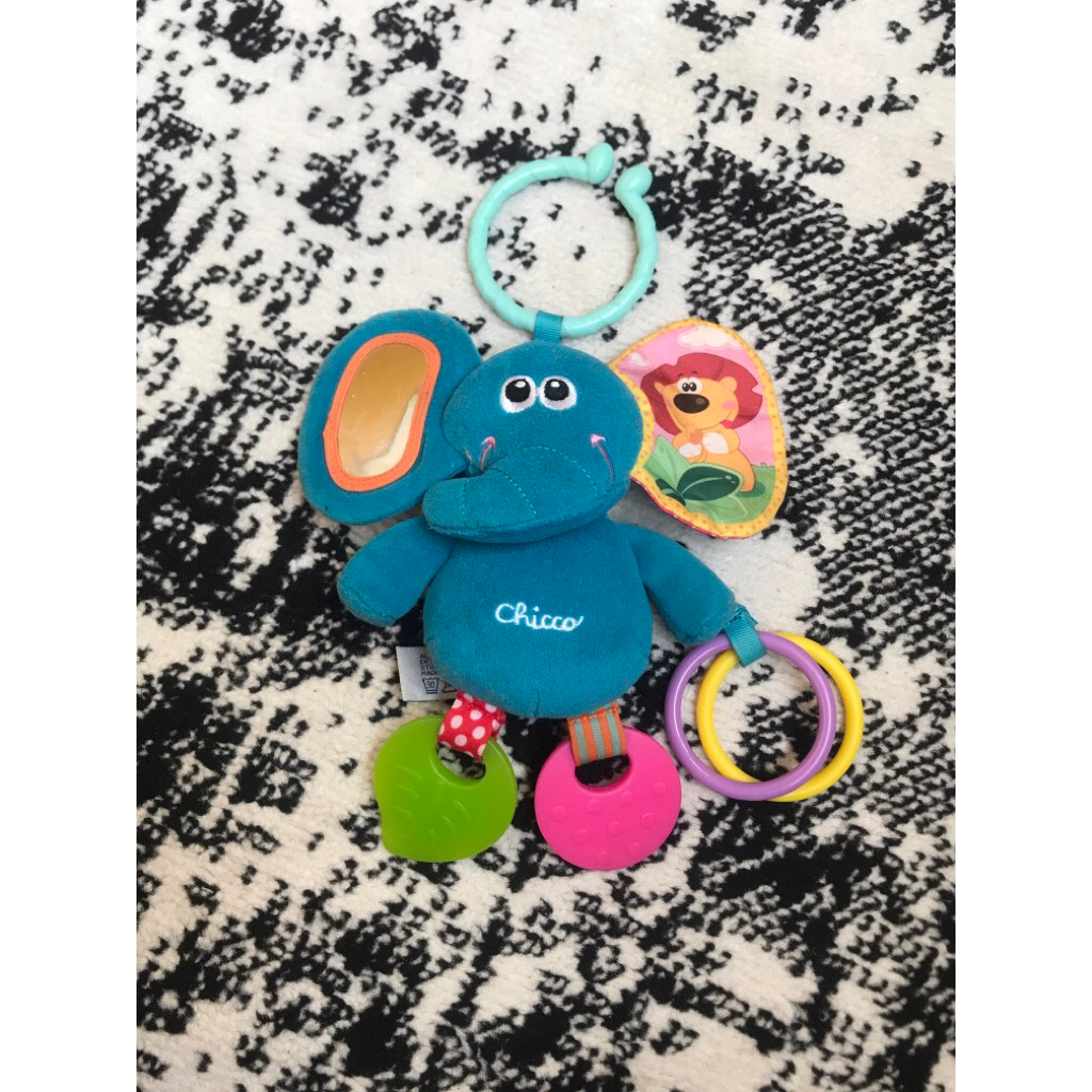 Chicco rattle baby