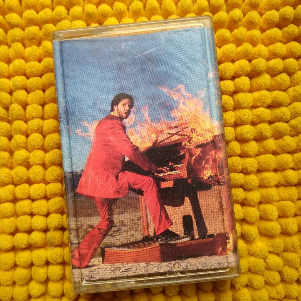 KASET PITA PAUL GILBERT - BURNING ORGAN