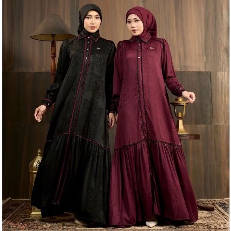 DYN - Shevarta Dress DYN CLOTHINGLINE Gamis Premium