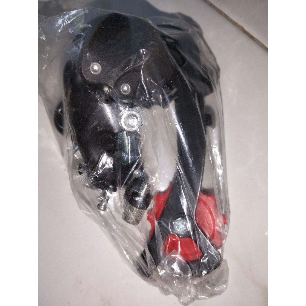 RD (Rear Derailleur) Shimano Tourney TZ5, 6-7 Speed