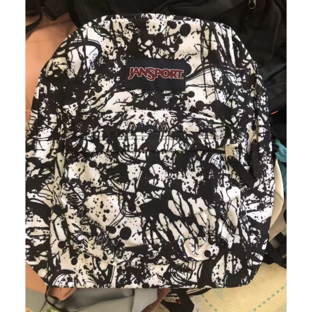 Tas Ransel Js Pria dan Wanita, Tas Pelajar SMA/SMP, tas sekolah jansport original 100% Campus Junior