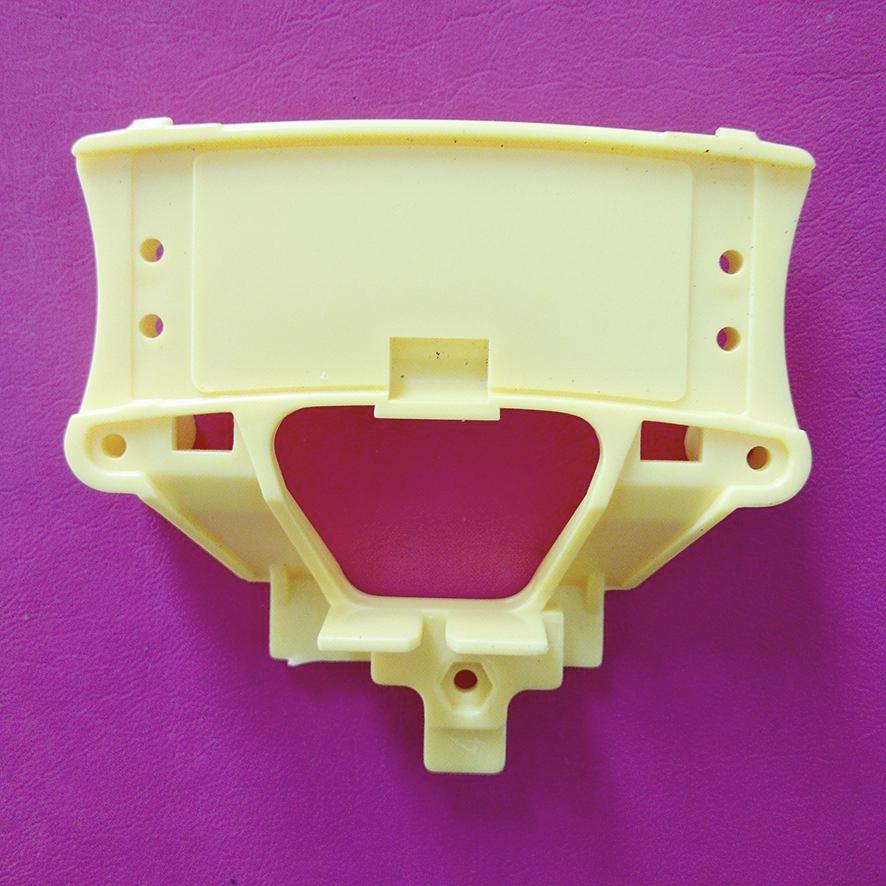 Akar Chassis Mini 4WD - Kuning