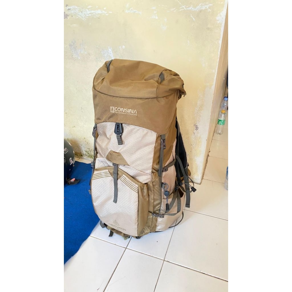 tas Carier CONSINA CENTURION 45L