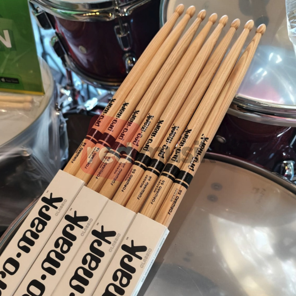 Stick Drum PROMARK HICKORY FORWARD 5A 5B