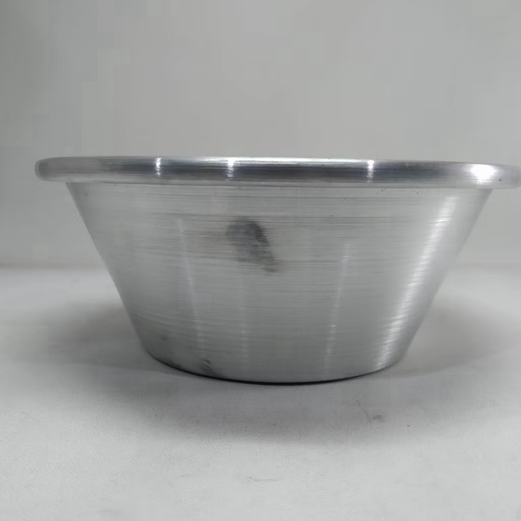 Cetakan Nasi Tim / Mangkok Kobokan / Kobokan Aluminium 11 CM