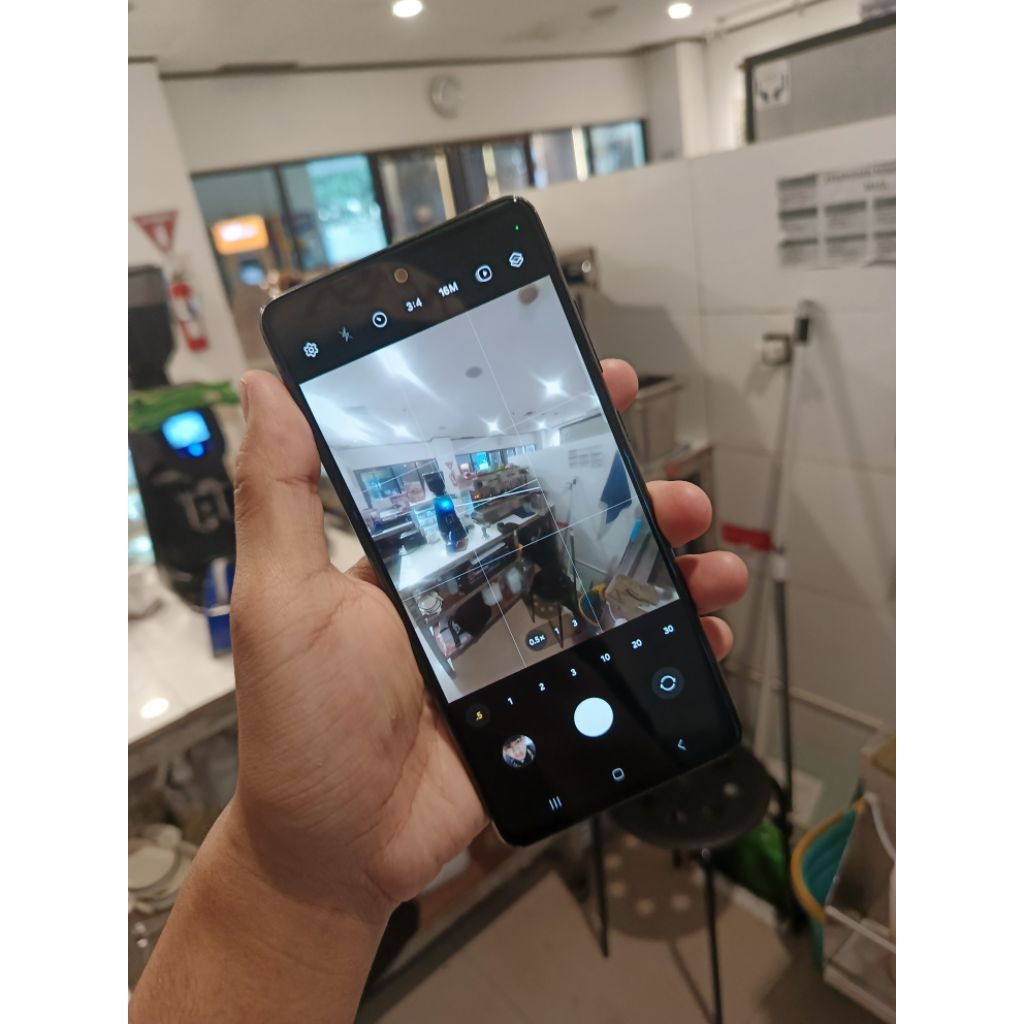 Samsung a72 second layak pakai