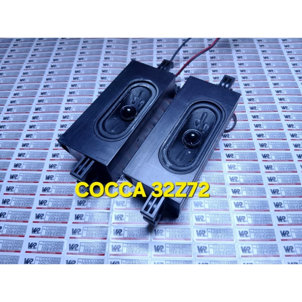 SPIKER TV COCCA 32Z72 CABUTAN ORGINAL