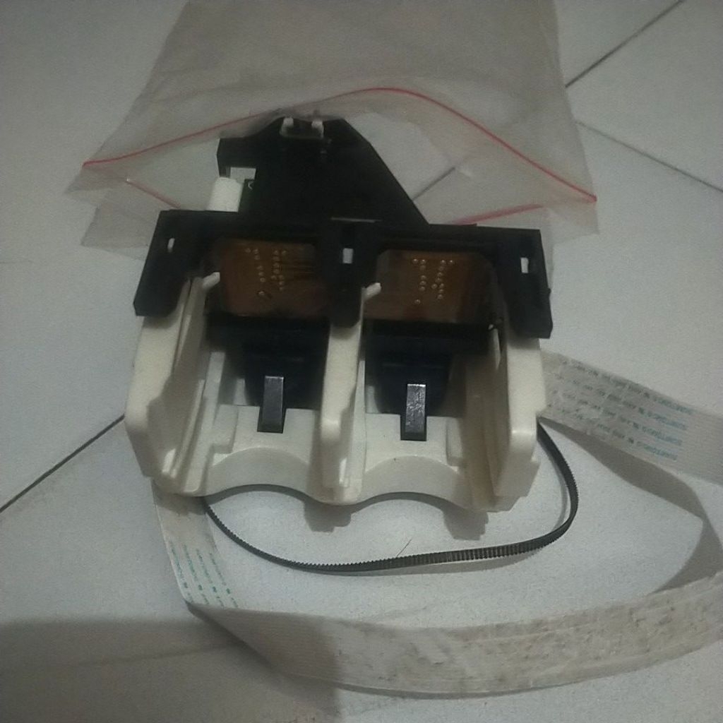 Cartridge Printer HP Second