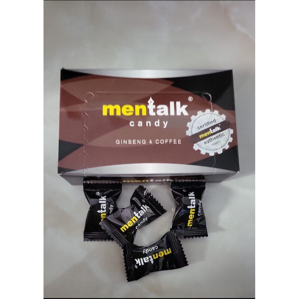 PerMenTalk Original permen mantap mantap