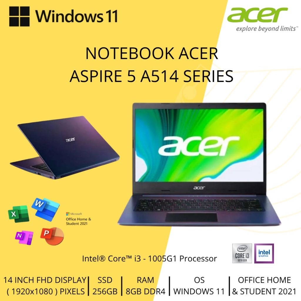 ACER ASPIRE 5 A514 SERIES