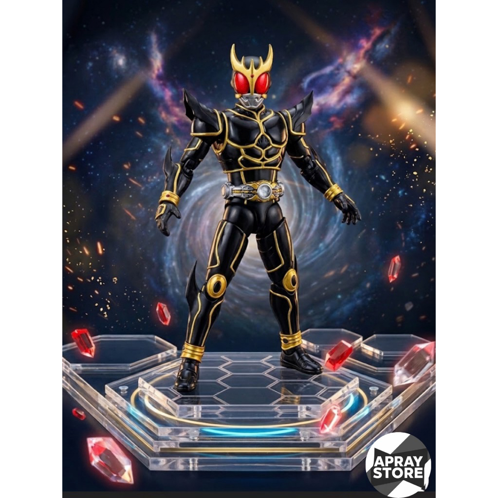 KAMEN RIDER KUUGA ULTIMATE SODO