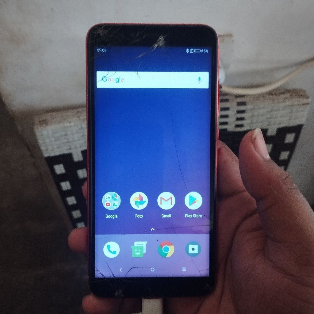 LENOVO S5 K520