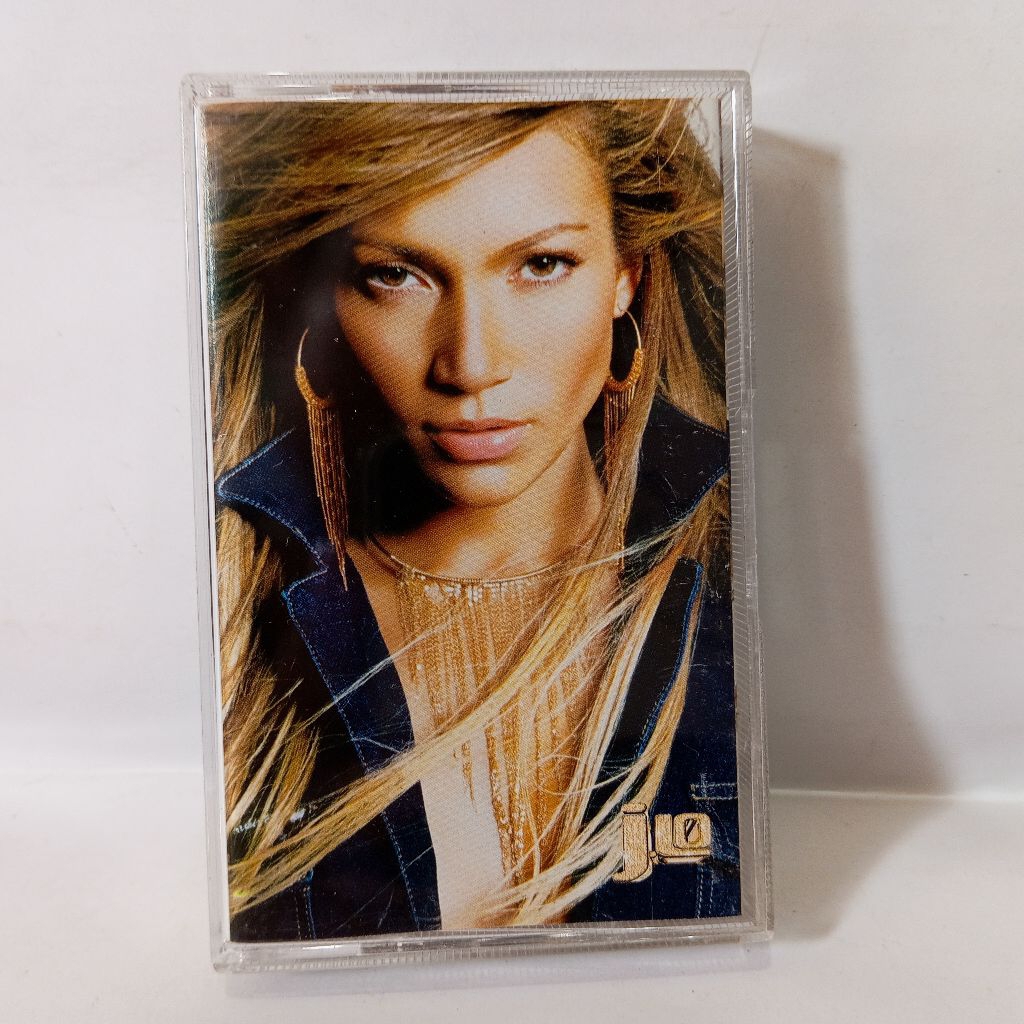 Kaset Jennifer Lopez JLO