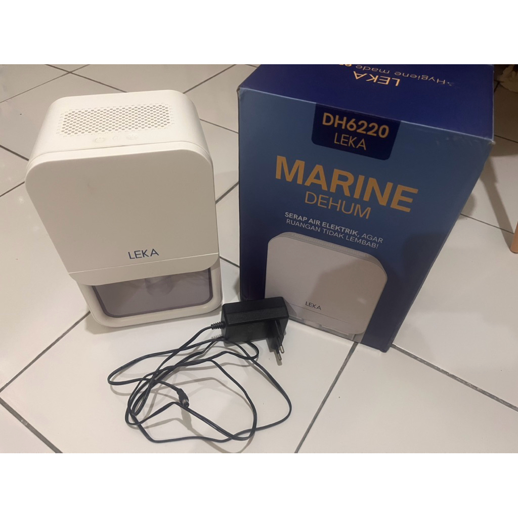 Leka Dehumidifier