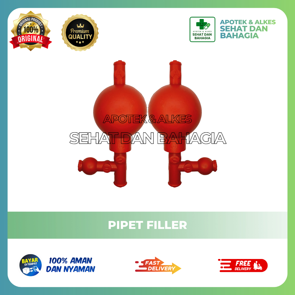 Pipet Filler