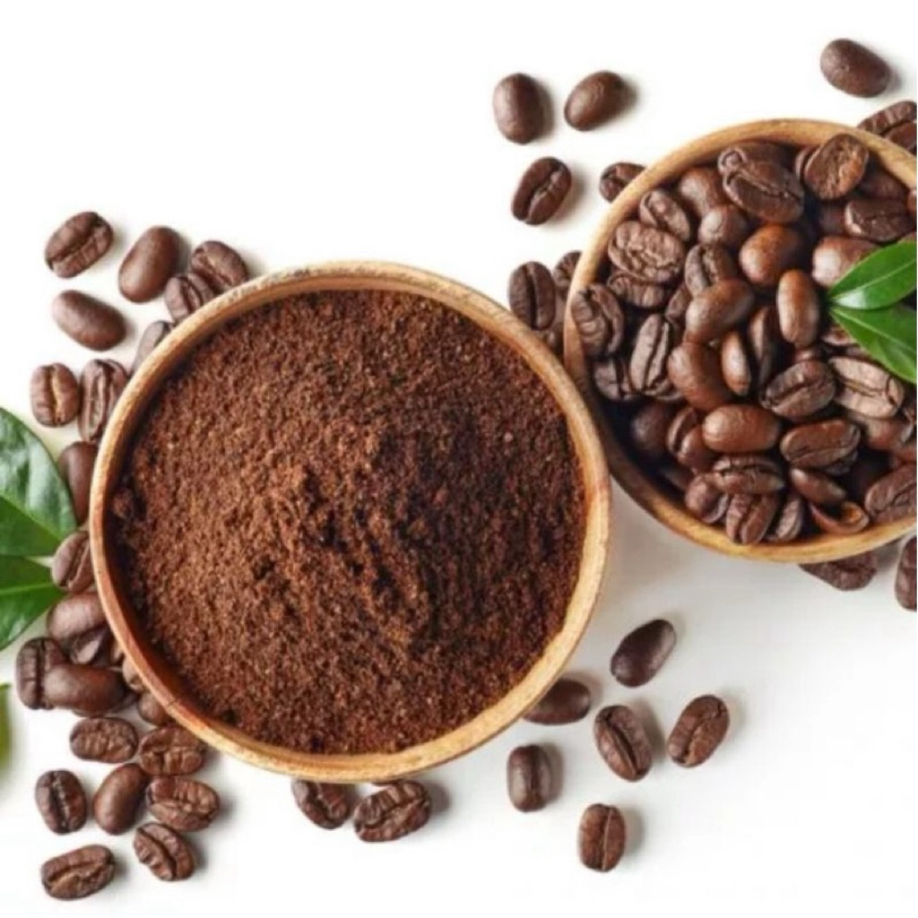 [PAKET BUNDLING] Ikan Asin + Bubuk Kopi