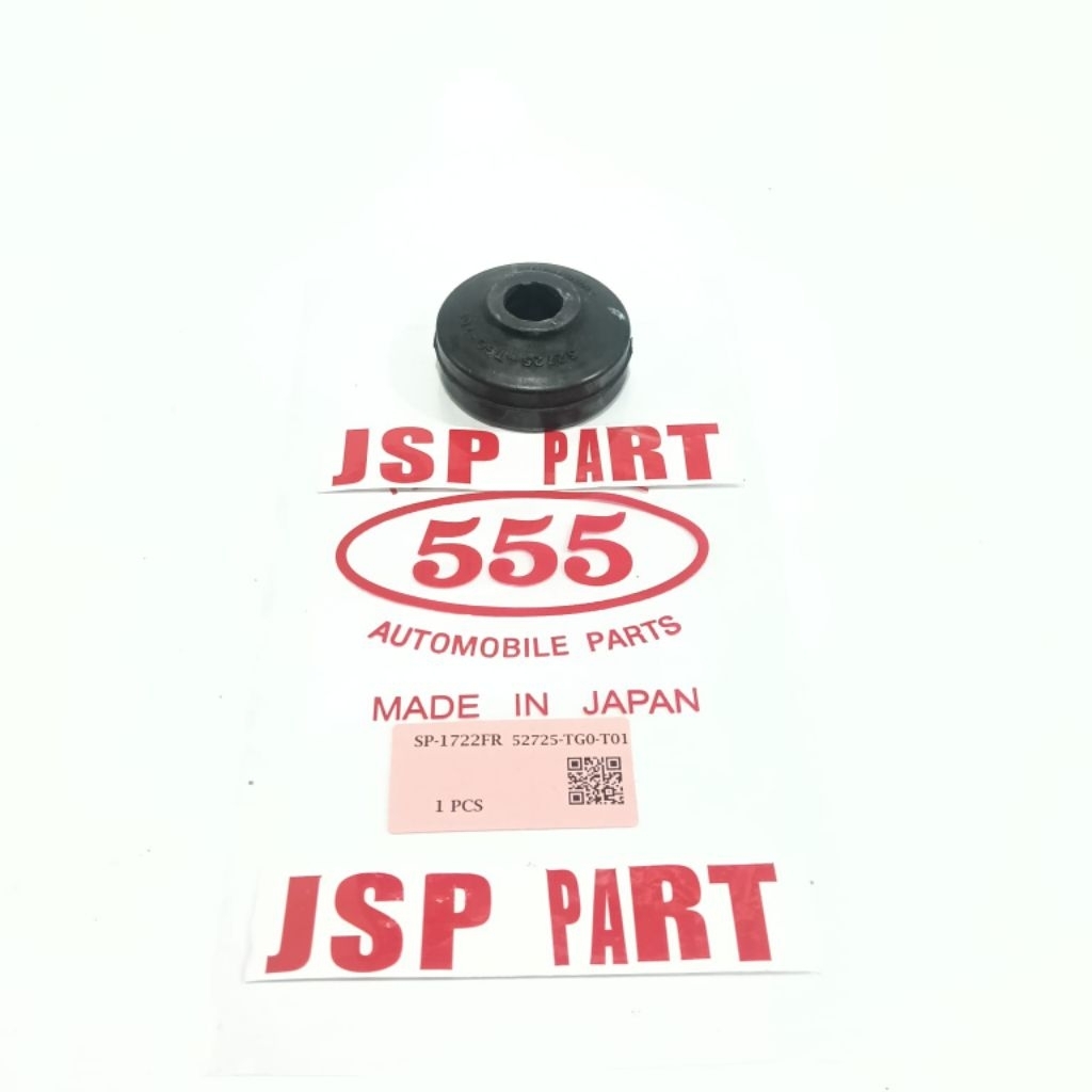 karet support shock belakang jazz idsi vtec GD3 new city GD8 555