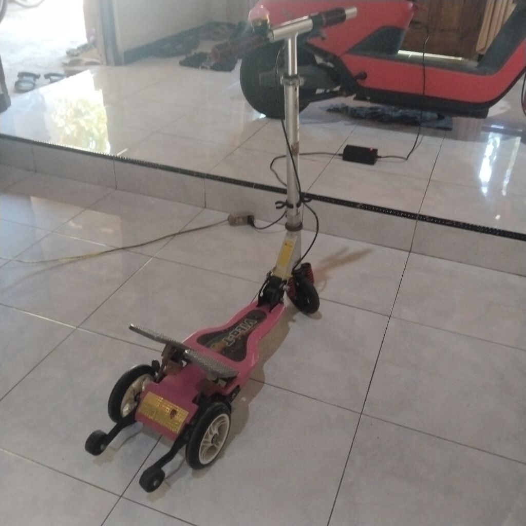 SKUTER ANAK SECOND