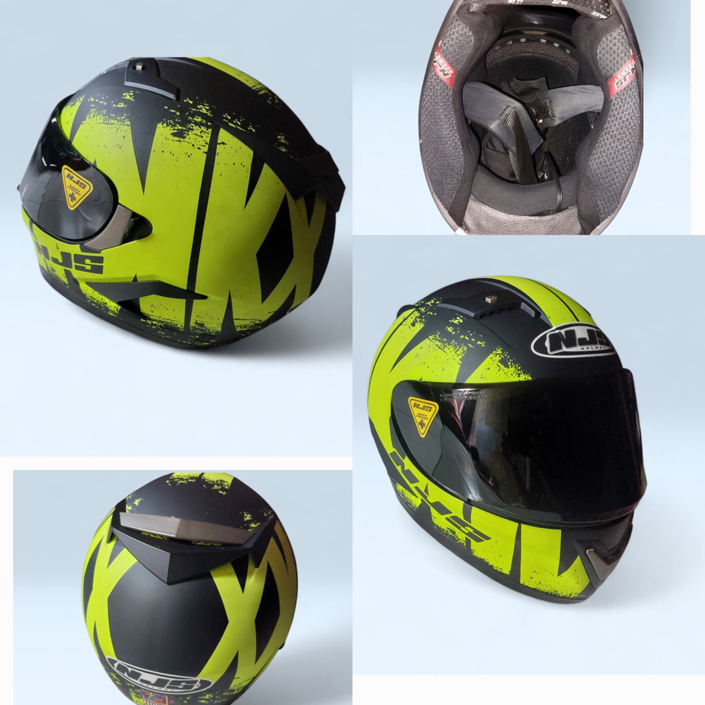 helm NJS shadow