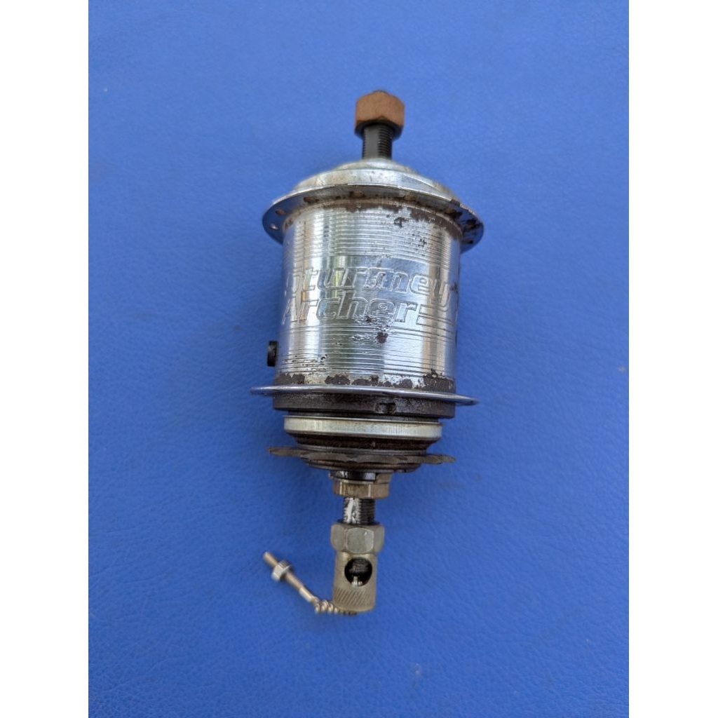 hub internal gir sturmey archer versneleng 3 speed H28 sepeda dahon klasik