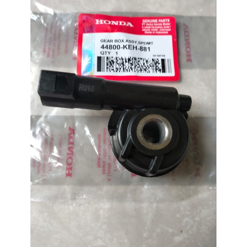 Gear Box Gir Box Speedometer ( KEH) Tiger New, Tiger Revo, Mega Pro New (44800-KEH-881)
