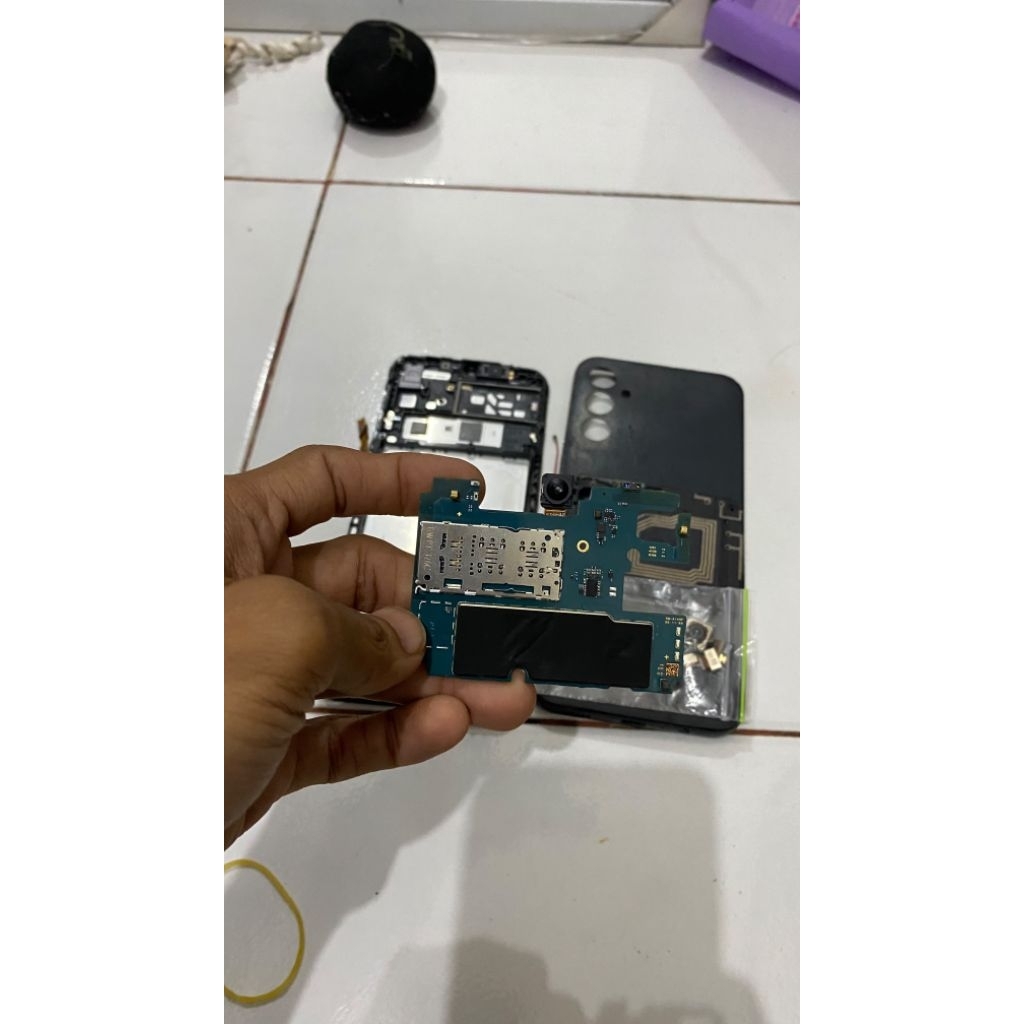 mesin Samsung A14 4G
