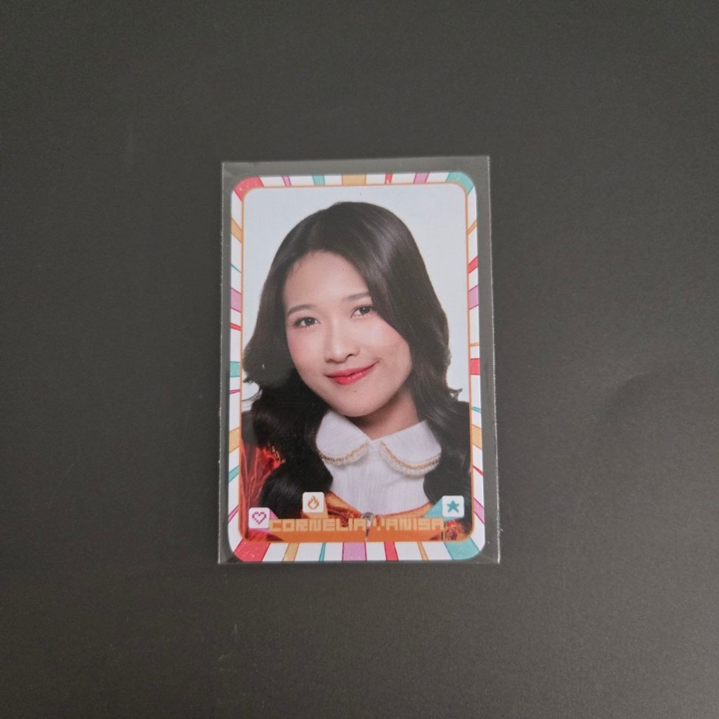 Photocard PC Oniel LDP