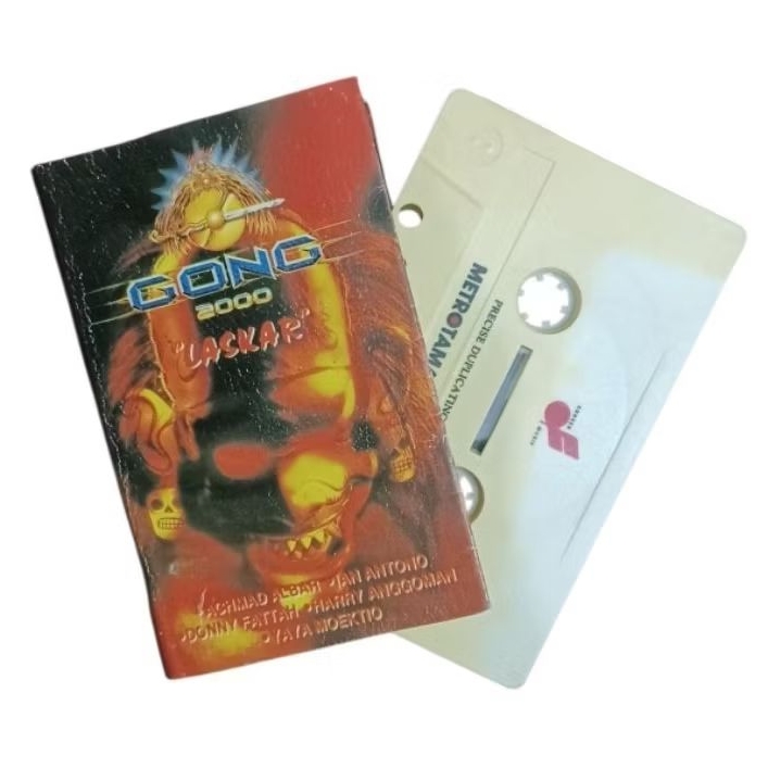 KASET PITA GONG 2000