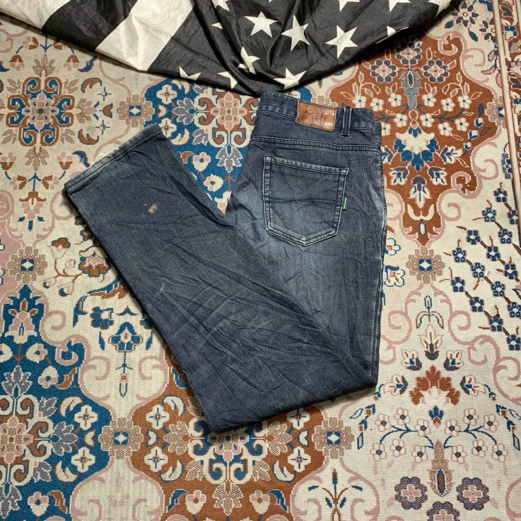 BLUE JEANS HENRY COTTON REGULAR FIT