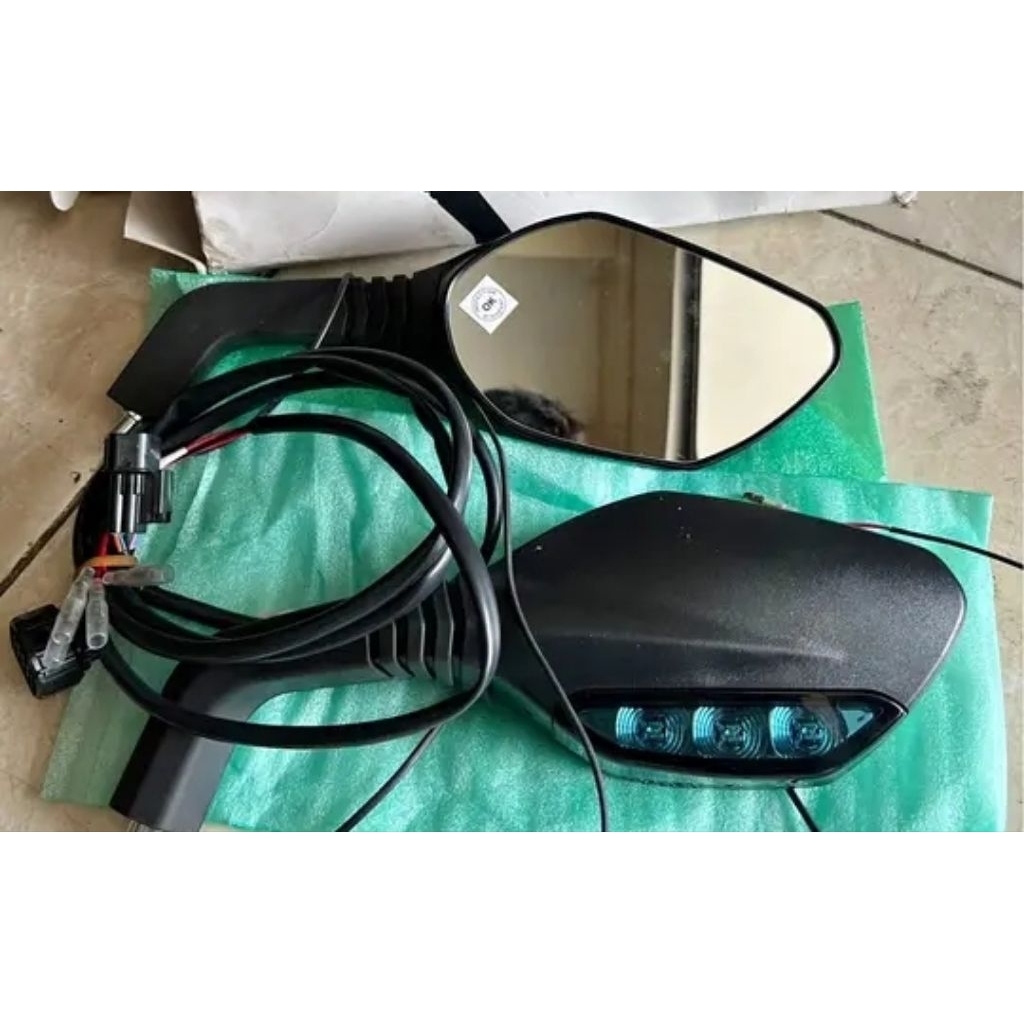 spion pcx 160 ori new