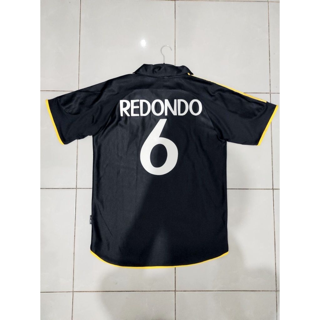 JERSEY RETRO REAL MADRID