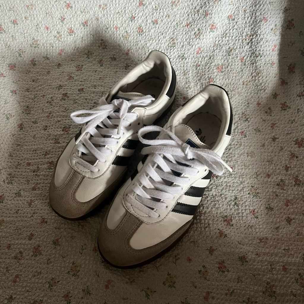 Adidas Samba (Preloved)