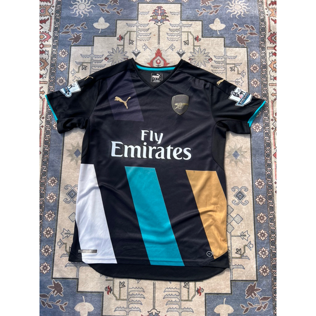 Arsenal Third 15/16 Original nns OZIL
