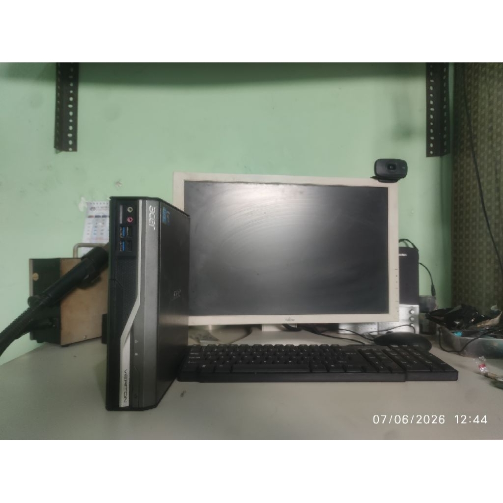 pc acer veriton