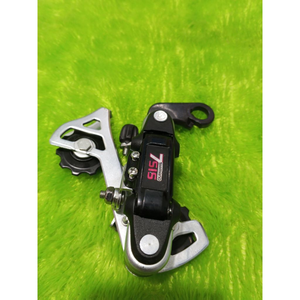 RD SHIMANO SIS VITAGE 7/8SPEED NOS
